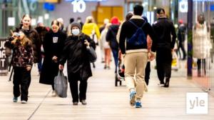 Tuoreimmat tiedot epidemiasta THL:n ja STM:n koronakatsauksessa: 04.11.2021 10.58