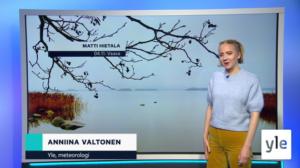 Sääennuste klo 18.00: 04.11.2021 18.35