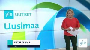 Yle Uutiset Uusimaa: 04.11.2021 17.06