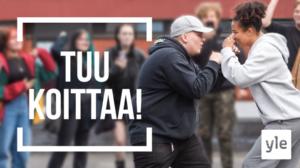 Onks noloo lyödä?: 05.11.2021 00.01
