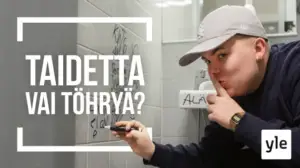 Onks noloo maalata graffiteja?: 05.11.2021 00.01