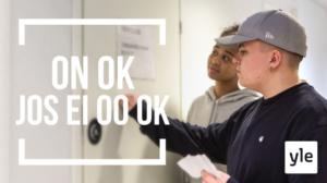 Onks noloo käydä terapiassa?: 05.11.2021 00.01