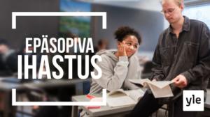Onks noloo ihastua opettajaan?: 05.11.2021 00.01