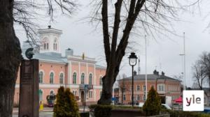 Svenska Yle live: Lovisavikens skola sjunger Modersmålets sång inför Svenska dagen: 05.11.2021 10.39