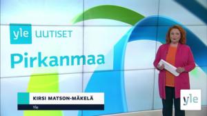 Yle Uutiset Pirkanmaa: 05.11.2021 17.06