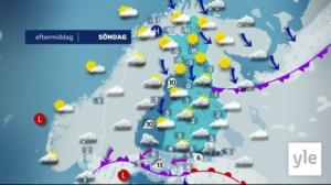 Yle Nyheter TV-nytt: 06.11.2021 18.00