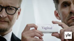 Vaginavoide vai potenssipilleri (S): 07.11.2021 00.06