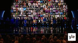 Pohjoismaiden neuvoston palkintogaala: 07.11.2021 09.55