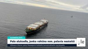 Yle Uutiset 17.00: 07.11.2021 17.07