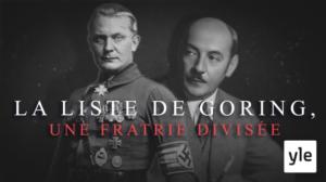 Historia: Göringin veljekset: 08.11.2021 06.00