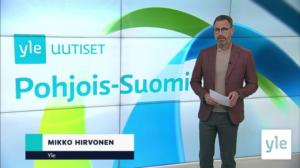 Yle Uutiset Pohjois-Suomi 8.11.2021: 08.11.2021 17.06