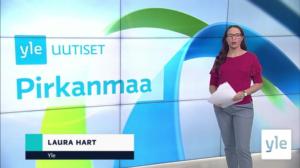 Yle Uutiset Pirkanmaa 8.11.2021: 08.11.2021 17.06