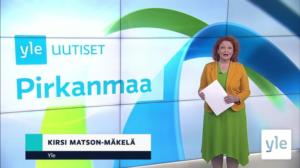 Yle Uutiset Pirkanmaa 9.11.2021: 09.11.2021 17.06