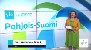 Yle Uutiset Pohjois-Suomi 9.11.2021: 09.11.2021 17.06