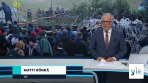 Yle Uutiset 17.00: 09.11.2021 17.06