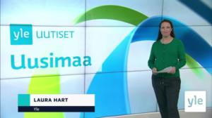 Yle Uutiset Uusimaa 9.11.2021: 09.11.2021 17.06