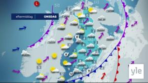 Yle Nyheter TV-nytt: 09.11.2021 18.00