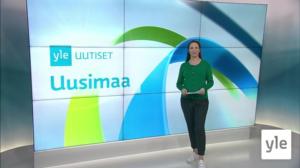 Yle Uutiset Uusimaa 9.11.2021: 09.11.2021 18.21