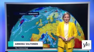 Sääennuste klo 18.00: 10.11.2021 18.27