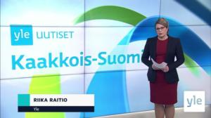 Yle Uutiset Kaakkois-Suomi 10.11.2021: 10.11.2021 17.06