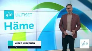 Yle Uutiset Häme 10.11.2021: 10.11.2021 17.06