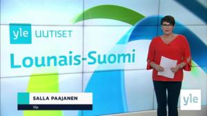 Yle Uutiset Lounais-Suomi 10.11.2021: 10.11.2021 17.06