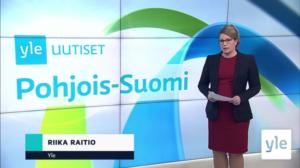 Yle Uutiset Pohjois-Suomi 10.11.2021: 10.11.2021 17.06