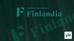 Kaunokirjallisuuden Finlandia-ehdokkaiden julkistus: 11.11.2021 10.18