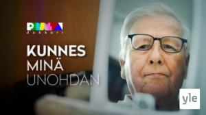 Kunnes minä unohdan: 12.11.2021 21.30