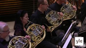 Robert Schumannin Sinfonia nro 4 : 13.11.2021 00.01