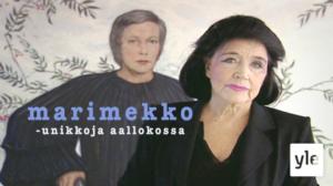 Marimekko - unikkoja aallokossa : 13.11.2021 13.45