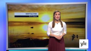 Sääennuste klo 18: 13.11.2021 18.54