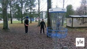 Frisbeegolfia, pihapelejä ja makkaranpaistoa - Jyväskylässä satsataan opiskelijoiden hyvinvointiin: 15.11.2021 11.32