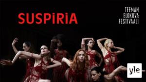 Suspiria (16): 16.11.2021 06.00