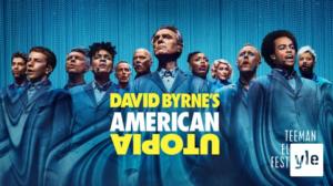 David Byrne's American Utopia: 16.11.2021 06.00