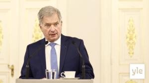 Presidentti kertoo itsenäisyyspäivän juhlinnasta: 17.11.2021 14.15