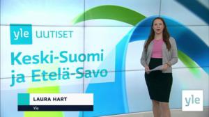 Yle Uutiset Keski-Suomi ja Etelä-Savo 17.11.2021: 17.11.2021 17.06