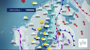 Yle Nyheter TV-nytt: 17.11.2021 18.00