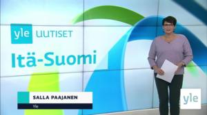 Yle Uutiset Itä-Suomi 18.11.2021: 18.11.2021 17.06