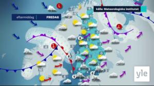 Yle Nyheter TV-nytt: 18.11.2021 18.00