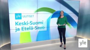 Yle Uutiset Keski-Suomi ja Etelä-Savo 18.11.2021: 18.11.2021 18.21