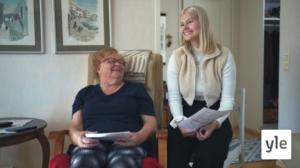 Famu kuvauksissa: 19.11.2021 00.01