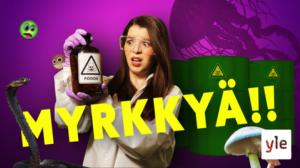 Tiedätkö mikä kaikki on myrkkyä?: 19.11.2021 12.33