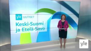 Yle Uutiset Keski-Suomi ja Etelä-Savo 19.11.2021: 19.11.2021 18.21