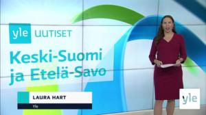 Yle Uutiset Keski-Suomi ja Etelä-Savo 22.11.2021: 22.11.2021 17.06