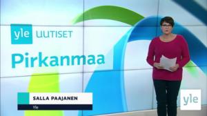 Yle Uutiset Pirkanmaa 22.11.2021: 22.11.2021 17.06