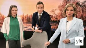 Vieraana sisäministeri Krista Mikkonen: 23.11.2021 09.30