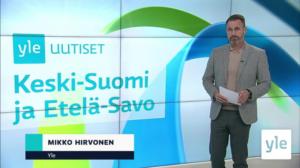 Yle Uutiset Keski-Suomi ja Etelä-Savo 23.11.2021: 23.11.2021 17.06