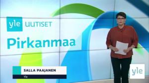 Yle Uutiset Pirkanmaa 23.11.2021: 23.11.2021 17.06