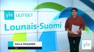 Yle Uutiset Lounais-Suomi 23.11.2021: 23.11.2021 17.06